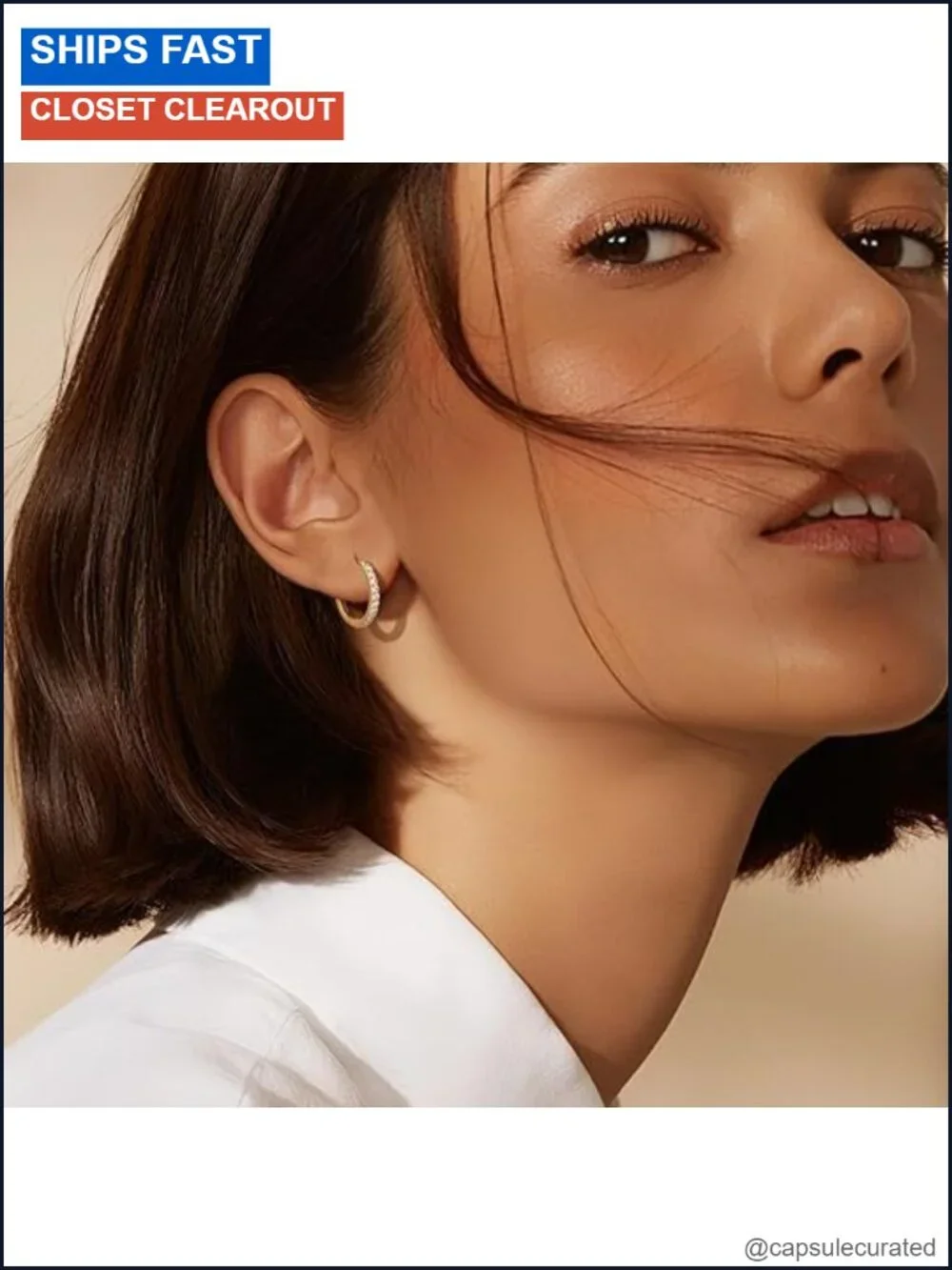 N/A sparkling 14k